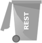 Kliko_Afvalbak_Rest